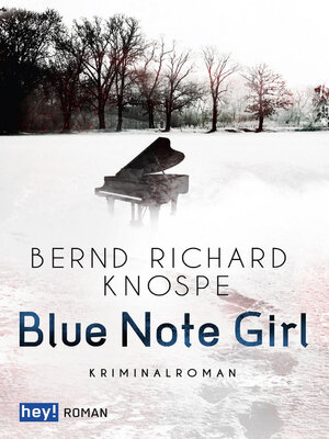 cover image of Blue Note Girl